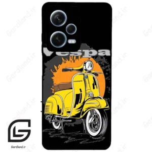 قاب گوشی شیائومی ردمی نوت 12 پرو (Redmi Note 12 Pro 5g ) طرح پسرانه کد 2118