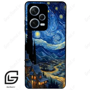 قاب گوشی شیائومی ردمی نوت 12 پرو (Redmi Note 12 Pro 5g ) طرح ونگوک کد 2121
