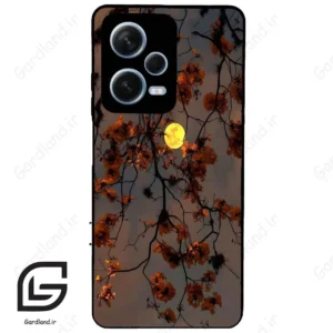 قاب گوشی شیائومی ردمی نوت 12 پرو (Redmi Note 12 Pro 5g ) طرح طبیعت کد 2126