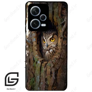 قاب گوشی شیائومی ردمی نوت 12 پرو (Redmi Note 12 Pro 5g ) طرح حیوانات کد 2129