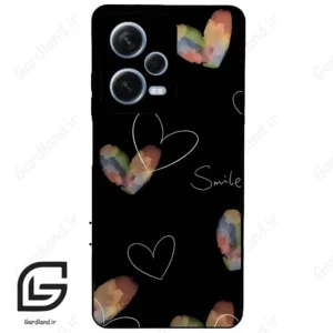 قاب گوشی شیائومی ردمی نوت 12 پرو (Redmi Note 12 Pro 5g ) طرح ساده کد 2133