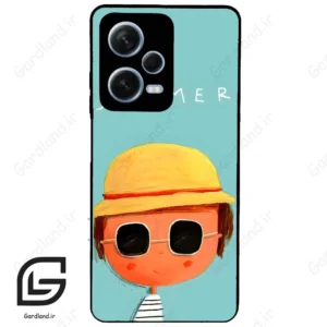 قاب گوشی شیائومی ردمی نوت 12 پرو (Redmi Note 12 Pro 5g ) طرح فانتزی کد 2134