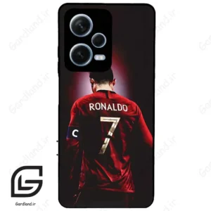 قاب گوشی شیائومی ردمی نوت 12 پرو (Redmi Note 12 Pro 5g ) طرح پسرانه کد 2136