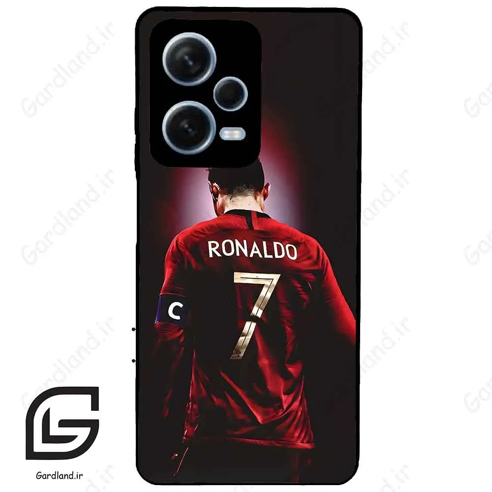 قاب گوشی شیائومی ردمی نوت 12 پرو (Redmi Note 12 Pro 5g ) طرح پسرانه کد 2136