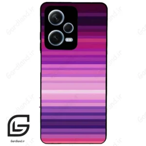 قاب گوشی شیائومی ردمی نوت 12 پرو (Redmi Note 12 Pro 5g ) طرح ساده کد 2137