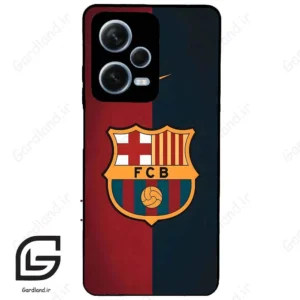 قاب گوشی شیائومی ردمی نوت 12 پرو (Redmi Note 12 Pro 5g ) طرح ورزشی کد 2142