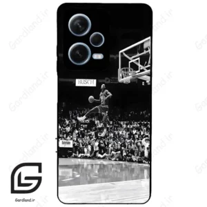 قاب گوشی شیائومی ردمی نوت 12 پرو (Redmi Note 12 Pro 5g ) طرح مایکل کد 2144