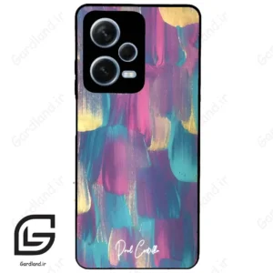 قاب گوشی شیائومی ردمی نوت 12 پرو (Redmi Note 12 Pro 5g ) طرح فانتزی کد 2146