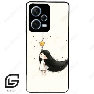 قاب گوشی شیائومی ردمی نوت 12 پرو (Redmi Note 12 Pro 5g ) طرح فانتزی کد 2147