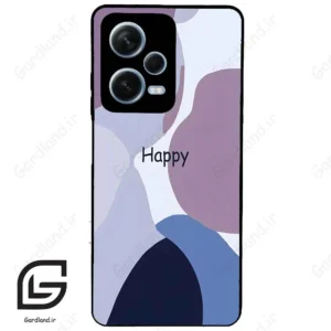 قاب گوشی شیائومی ردمی نوت 12 پرو (Redmi Note 12 Pro 5g ) طرح ساده کد 2148