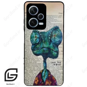 قاب گوشی شیائومی ردمی نوت 12 پرو (Redmi Note 12 Pro 5g ) طرح رنگو کد 2150