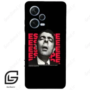 قاب گوشی شیائومی ردمی نوت 12 پرو (Redmi Note 12 Pro 5g ) طرح مستربین کد 2151