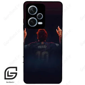 قاب گوشی شیائومی ردمی نوت 12 پرو (Redmi Note 12 Pro 5g ) طرح مسی کد 2152