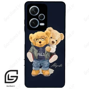 قاب گوشی شیائومی ردمی نوت 12 پرو (Redmi Note 12 Pro 5g ) طرح فانتزی کد 2153