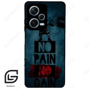قاب گوشی شیائومی ردمی نوت 12 پرو (Redmi Note 12 Pro 5g ) طرح پسرانه کد 2156