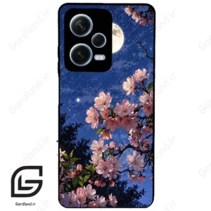 قاب گوشی شیائومی ردمی نوت 12 پرو (Redmi Note 12 Pro 5g ) طرح طبیعت کد 2158