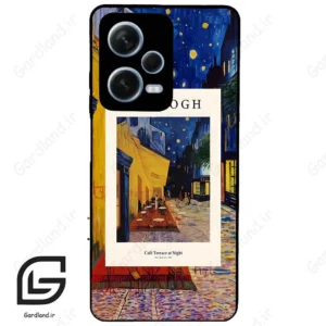 قاب گوشی شیائومی ردمی نوت 12 پرو (Redmi Note 12 Pro 5g ) طرح ونگوک کد 2162