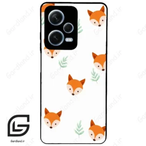 قاب گوشی شیائومی ردمی نوت 12 پرو (Redmi Note 12 Pro 5g ) طرح فانتزی کد 2165