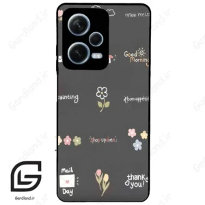 قاب گوشی شیائومی ردمی نوت 12 پرو (Redmi Note 12 Pro 5g ) طرح فانتزی کد 2171