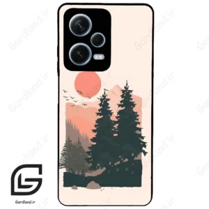 قاب گوشی شیائومی ردمی نوت 12 پرو (Redmi Note 12 Pro 5g ) طرح فانتزی کد 2172