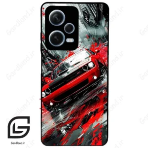 قاب گوشی شیائومی ردمی نوت 12 پرو (Redmi Note 12 Pro 5g ) طرح پسرانه کد 2181