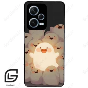 قاب گوشی شیائومی ردمی نوت 12 پرو (Redmi Note 12 Pro 5g ) طرح فانتزی کد 2182