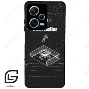 قاب گوشی شیائومی ردمی نوت 12 پرو (Redmi Note 12 Pro 5g ) طرح ساده کد 2185