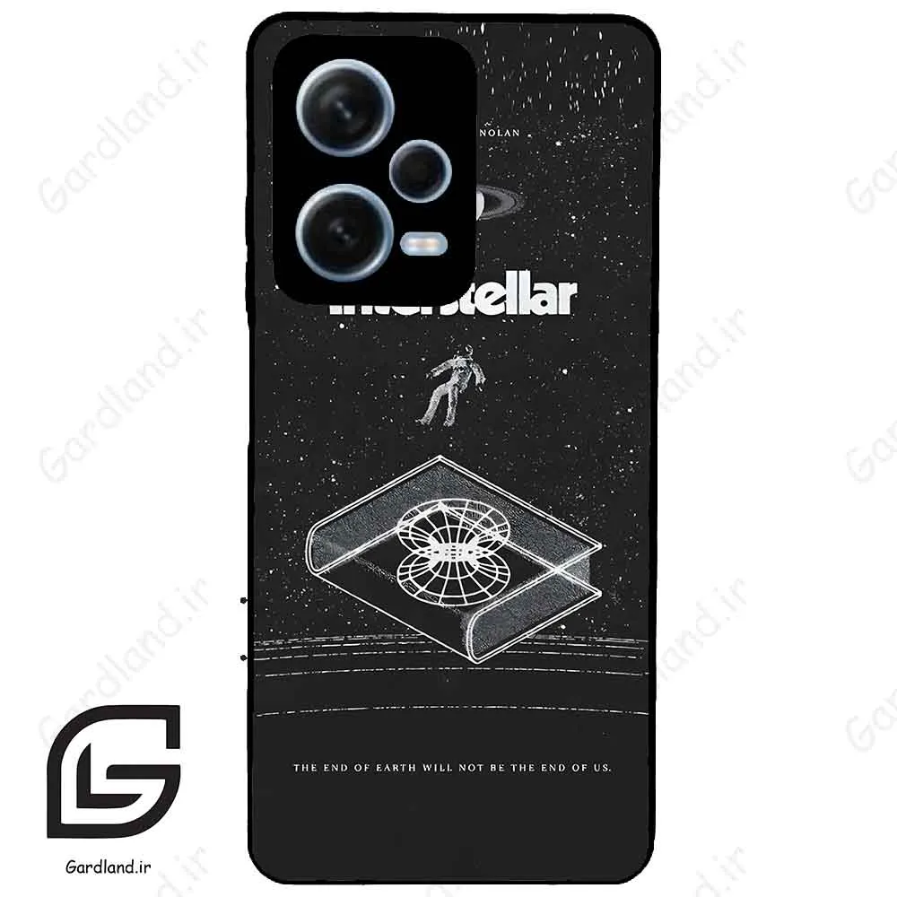قاب گوشی شیائومی ردمی نوت 12 پرو (Redmi Note 12 Pro 5g ) طرح ساده کد 2185