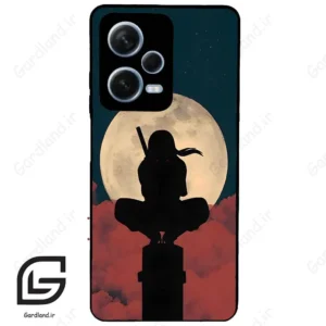 قاب گوشی شیائومی ردمی نوت 12 پرو (Redmi Note 12 Pro 5g ) طرح ایتاچی کد 2188