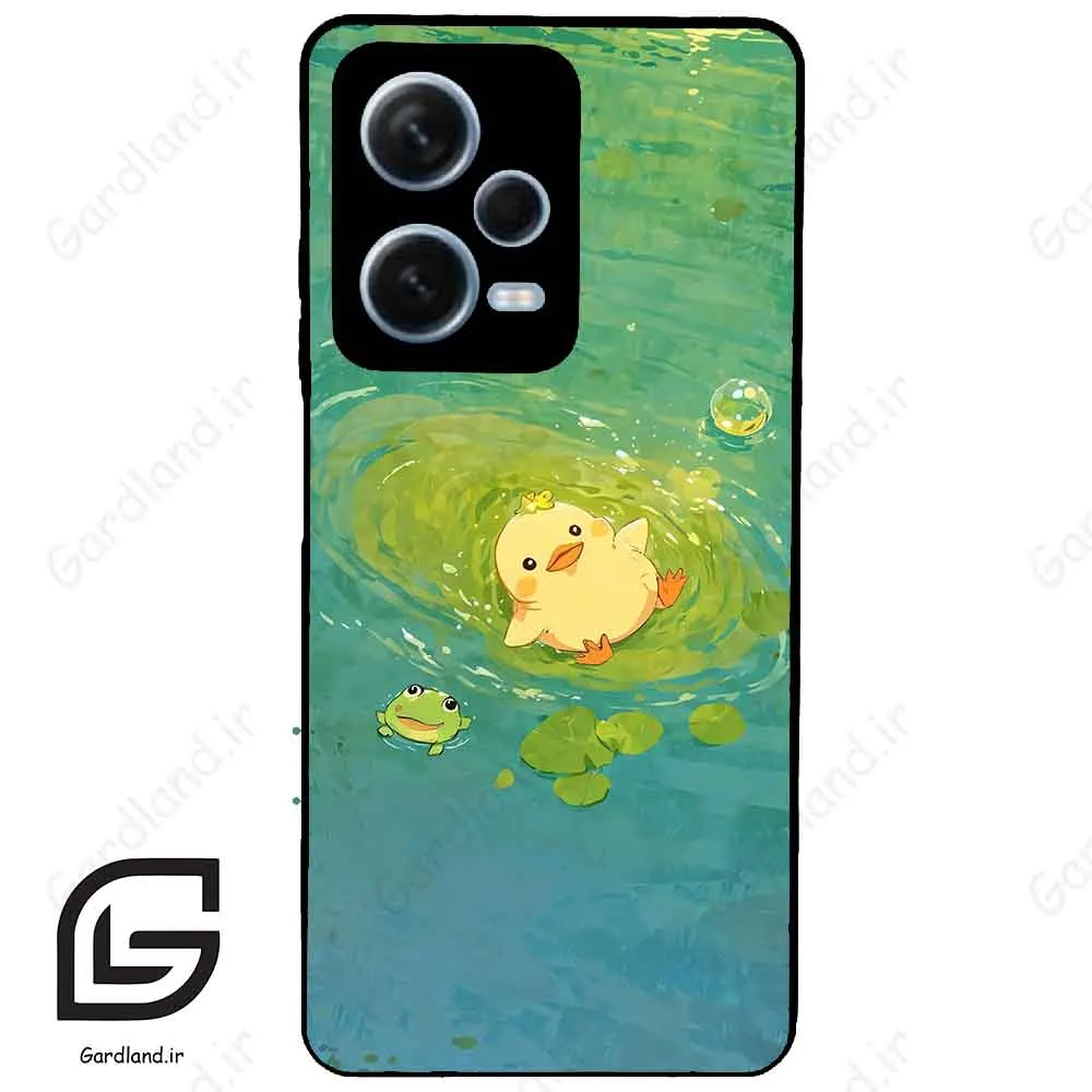 قاب گوشی شیائومی ردمی نوت 12 پرو (Redmi Note 12 Pro 5g ) طرح فانتزی کد 2189