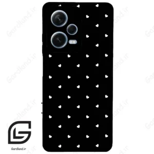 قاب گوشی شیائومی ردمی نوت 12 پرو (Redmi Note 12 Pro 5g ) طرح فانتزی کد 2192