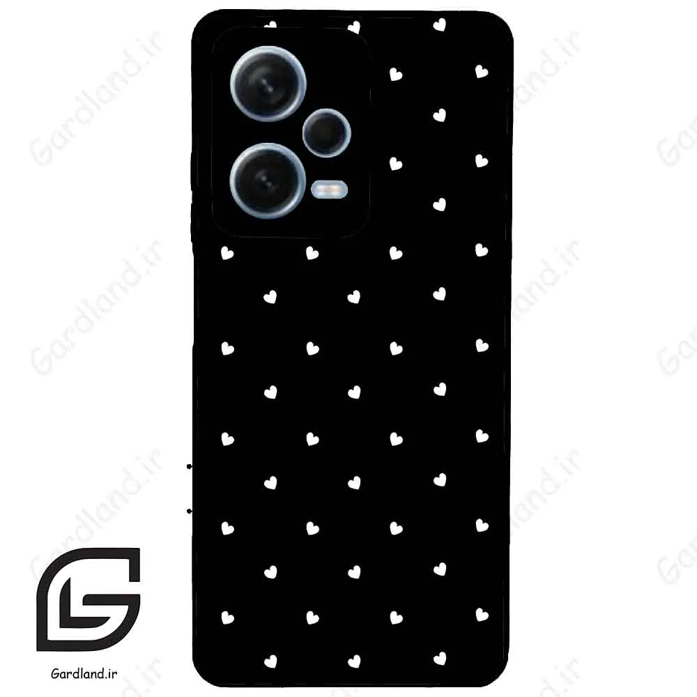 قاب گوشی شیائومی ردمی نوت 12 پرو (Redmi Note 12 Pro 5g ) طرح فانتزی کد 2192