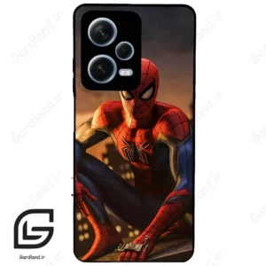 قاب گوشی شیائومی ردمی نوت 12 پرو (Redmi Note 12 Pro 5g ) طرح مرد کد 2195