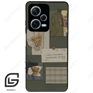 قاب گوشی شیائومی ردمی نوت 12 پرو (Redmi Note 12 Pro 5g ) طرح فانتزی کد 2196