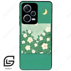 قاب گوشی شیائومی ردمی نوت 12 پرو (Redmi Note 12 Pro 5g ) طرح ساده کد 2200