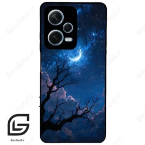 قاب گوشی شیائومی ردمی نوت 12 پرو (Redmi Note 12 Pro 5g ) طرح طبیعت کد 2206