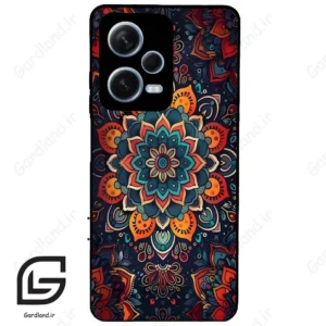 قاب گوشی شیائومی ردمی نوت 12 پرو (Redmi Note 12 Pro 5g ) طرح دخترانه کد 2207