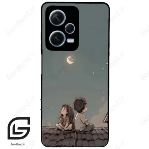 قاب گوشی شیائومی ردمی نوت 12 پرو (Redmi Note 12 Pro 5g ) طرح کاپلی کد 2208