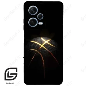 قاب گوشی شیائومی ردمی نوت 12 پرو (Redmi Note 12 Pro 5g ) طرح توپ کد 2210