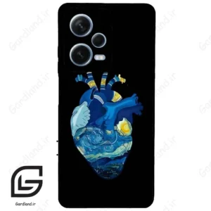 قاب گوشی شیائومی ردمی نوت 12 پرو (Redmi Note 12 Pro 5g ) طرح ونگوک کد 2214