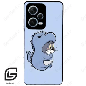 قاب گوشی شیائومی ردمی نوت 12 پرو (Redmi Note 12 Pro 5g ) طرح تام کد 2216