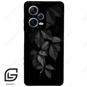 قاب گوشی شیائومی ردمی نوت 12 پرو (Redmi Note 12 Pro 5g ) طرح برگ کد 2223