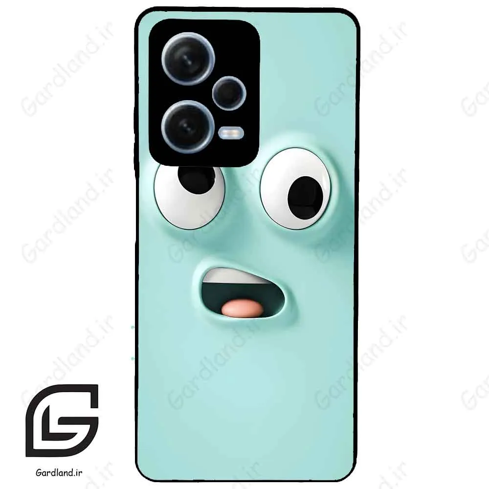 قاب گوشی شیائومی ردمی نوت 12 پرو (Redmi Note 12 Pro 5g ) طرح کیوت کد 2226
