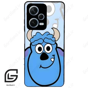 قاب گوشی شیائومی ردمی نوت 12 پرو (Redmi Note 12 Pro 5g ) طرح سالیوان کد 2228