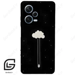 قاب گوشی شیائومی ردمی نوت 12 پرو (Redmi Note 12 Pro 5g ) طرح دخترانه کد 2235