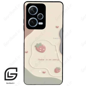قاب گوشی شیائومی ردمی نوت 12 پرو (Redmi Note 12 Pro 5g ) طرح دخترانه کد 2239