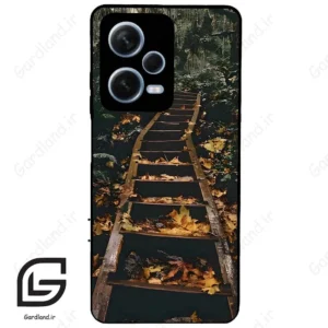 قاب گوشی شیائومی ردمی نوت 12 پرو (Redmi Note 12 Pro 5g ) طرح طبیعت کد 2240