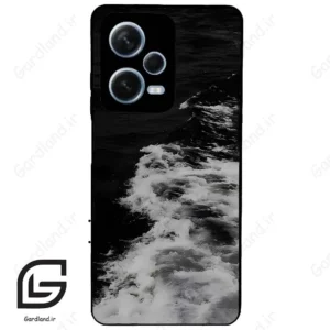 قاب گوشی شیائومی ردمی نوت 12 پرو (Redmi Note 12 Pro 5g ) طرح دریا کد 2247