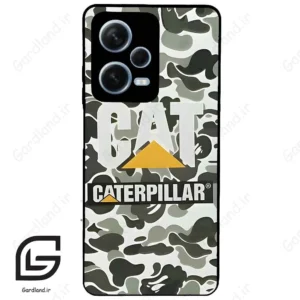 قاب گوشی شیائومی ردمی نوت 12 پرو (Redmi Note 12 Pro 5g ) طرح برند کد 2248