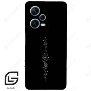 قاب گوشی شیائومی ردمی نوت 12 پرو (Redmi Note 12 Pro 5g ) طرح خفن کد 2255